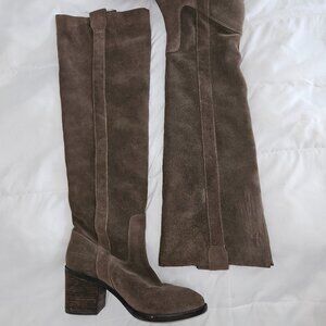 BCBG Over the Knee Boots